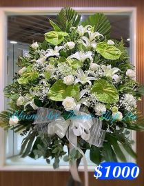 Funeral Flower - A Standard CODE 91932